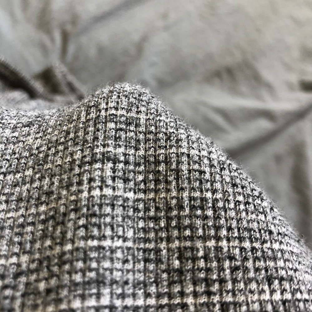 Brandy Melville Grey Leggings - Picture 3 of 3